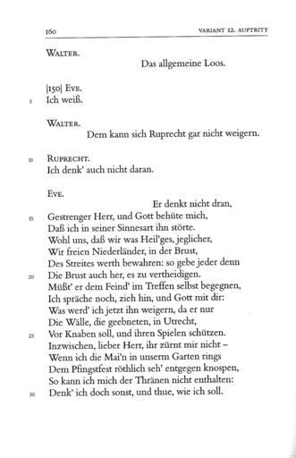 Der zerbrochene Krug (Kleist) 160.jpg 159 161