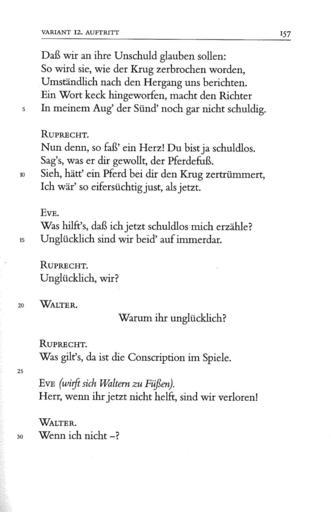 Der zerbrochene Krug (Kleist) 157.jpg 156 158