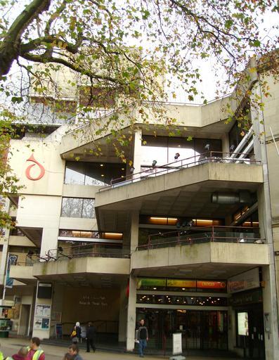 St. Davids Hall, Cardiff.jpg St Davids Hall Cardiff Wales Own 2007-11-13 Seth Whales Seth Whales St David's Hall