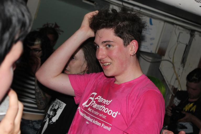 bridge bloodshed metal music house concert show band rock pit mosh punk thrash portland pdx punx people Bridge Bridge