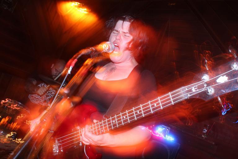 show band metal rock loud heavy noisey weird punk diy live concert performance music portland pdx oregon usa drummer bassist singer hardcore kenton club big black cloud eolian empire eolianempire noise Big Black Cloud Big Black Cloud