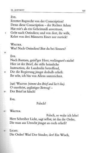 Der zerbrochene Krug (Kleist) 151.jpg 150 152