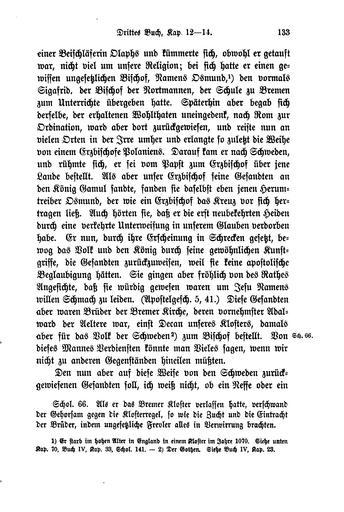 Hamburgische Kirchengeschichte (Adam von Bremen) 133.png 132 134