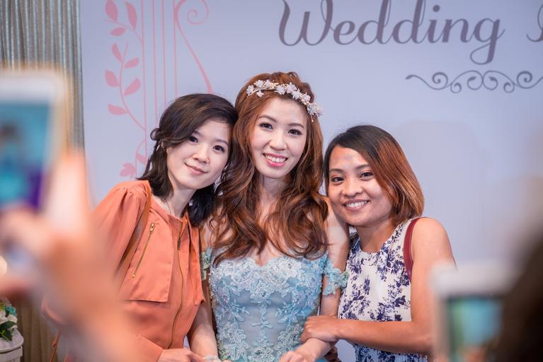 wedding day weddingday å©ç¦®æå½±å¸« æ°å¨ææ é«éå©æ people groupshot D61_2173 Explore leo19981's 27074 photos on Flickr!