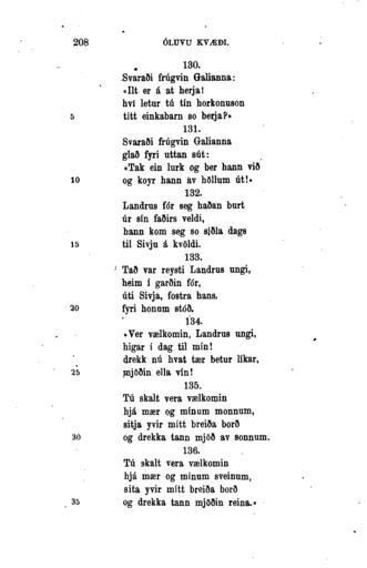 Færøsk Anthologi 1 208.jpg 207 209