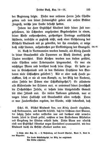 Hamburgische Kirchengeschichte (Adam von Bremen) 135.png 134 136