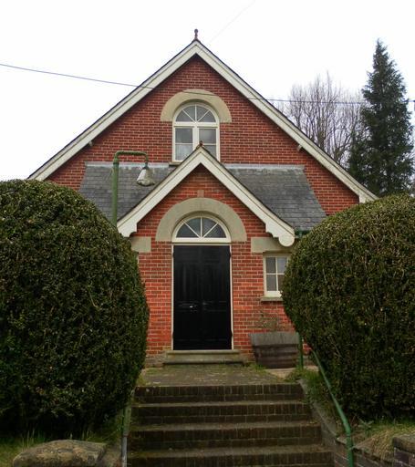 Former Maynard's Green Gospel Hall, Maynard's Green.JPG Former Maynard's Green Gospel Hall Maynard's Green Wealden District East Sussex England This former chapel is now a house own 2011-03-26 The Voice of Hassocks Cc-zero Places of worship ...
