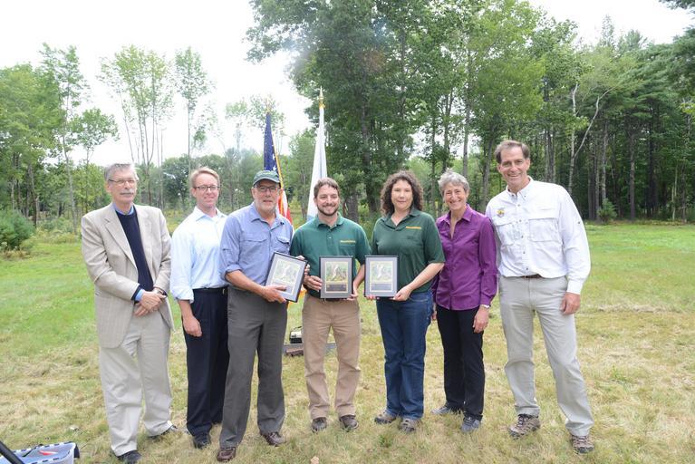 outdoor people Massachusetts Award Recipients: Jack Buckley Wayne MacCallum John O’Leary Marianne Piché David Scarpitti Massachusetts Award Recipients: Jack Buckley Wayne MacCallum John O’Leary Marianne Piché David Scarpitti