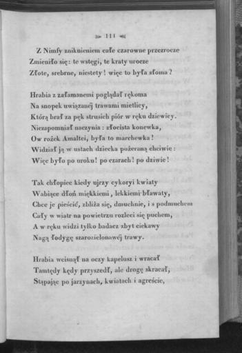 Adam Mickiewicz-Pan Tadeusz 106.jpg 105 107 PD-old-100-1923 Pan Tadeusz wyd 1834 106