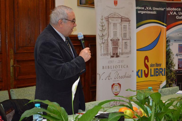 DSC_0796 Biblioteca „V.A. Urechia” Biblioteca V.A. Urechia