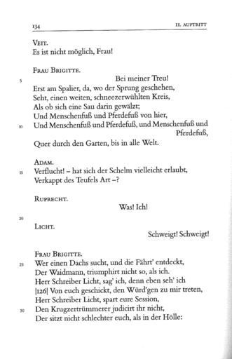 Der zerbrochene Krug (Kleist) 134.jpg 133 135