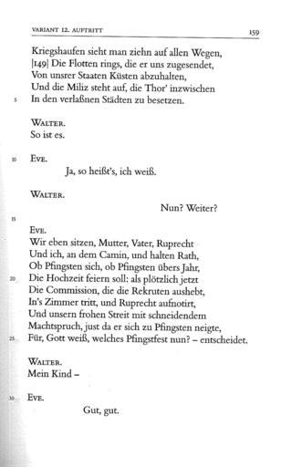 Der zerbrochene Krug (Kleist) 159.jpg 158 160