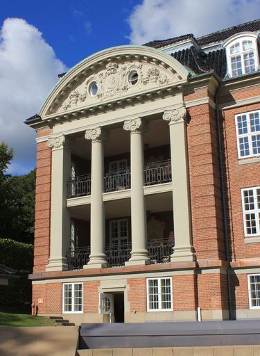 Hotel Koldingfjord 2013 Kolding Denmark (5).JPG en Hotel Kolding is a hotel and conference center located on the north side of Kolding Fjord in Kolding Denmark It was originally built as a sanatorium in the early 1900s but was later sold ...