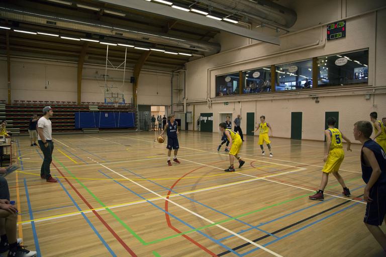 Basketbal Sint-Niklaas basketbal