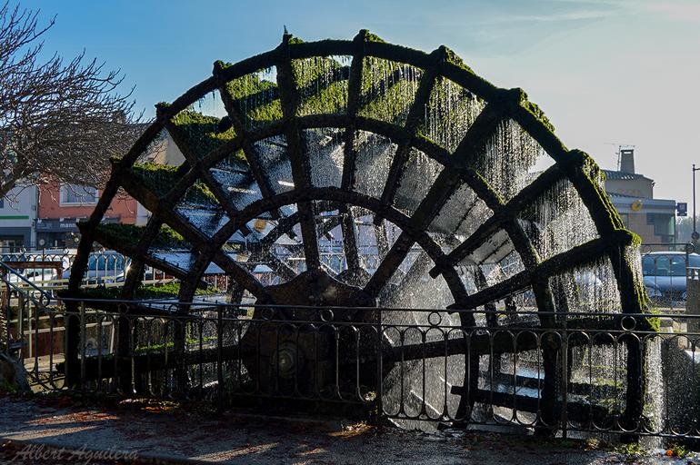 Isle sur le Sorgue (França) islesurlasorgue vaucluse