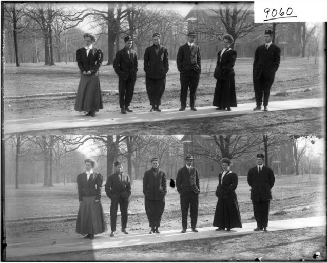 Subject (TGM): Students; Group portraits; Persistent URL: digital.lib.muohio.edu/u?/snyder,2185 Subject (TGM): Students; Group portraits;