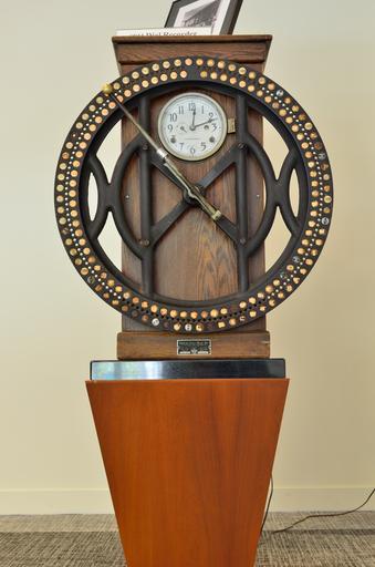 InternationalTimeRecorder3.jpg en International Time Recorder 2015-05-15 12 22 06 own Open Grid Scheduler / Grid Engine other versions cc-zero Uploaded with UploadWizard Time recorders IBM products