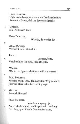 Der zerbrochene Krug (Kleist) 137.jpg 136 138