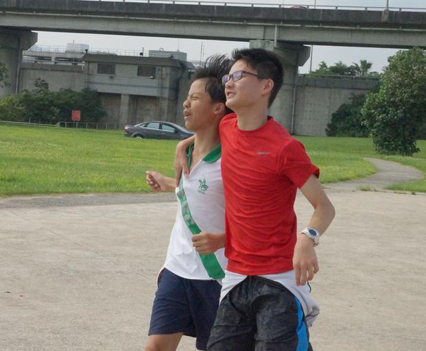 DSC08839 Speed Skating @ Taoyuan