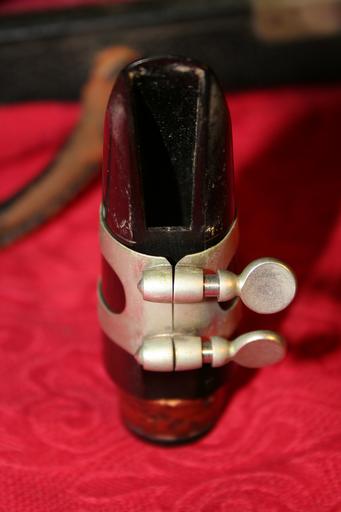 wood clarinet vintage woodwind selmer balanced-tone balancedtone bt bb indoor Selmer B.T. L3873 Selmer B.T. L3873