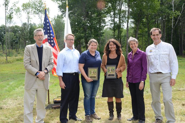 outdoor people University of New Hampshire Award Recipients: Haley Andreozzi Daniel Brubaker Emma Carcagno Adrienne Kovach Katrina Papanastassiou University of New Hampshire Award Recipients: Haley Andreozzi Daniel Brubaker Emma Carcagno ...