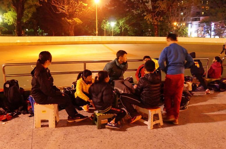 DSC09533 Speed Skating @ Taoyuan