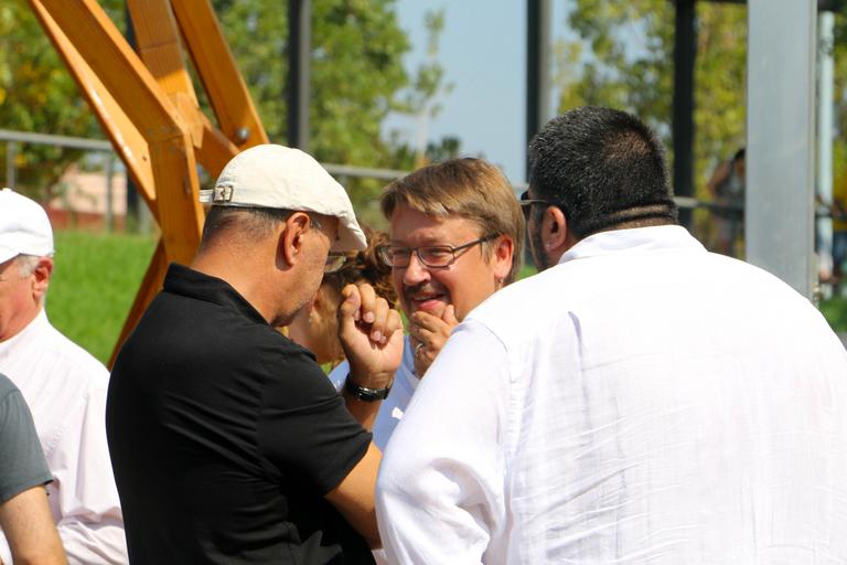 Per un catalanisme popular. Sant Boi. 11 setembre. Per un catalanisme popular. Sant Boi.