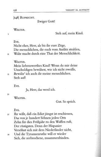 Der zerbrochene Krug (Kleist) 158.jpg 157 159