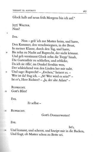 Der zerbrochene Krug (Kleist) 167.jpg 166 168