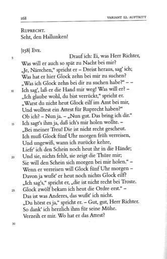 Der zerbrochene Krug (Kleist) 168.jpg 167 169