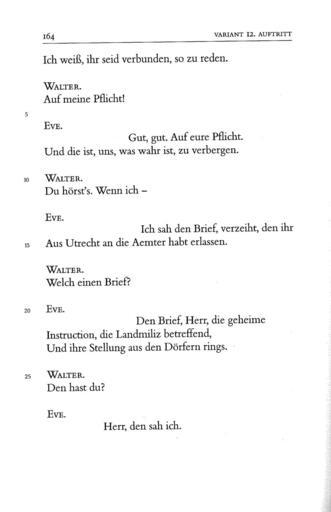 Der zerbrochene Krug (Kleist) 164.jpg 163 165