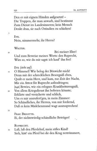 Der zerbrochene Krug (Kleist) 152.jpg 151 153