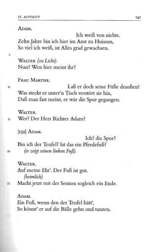 Der zerbrochene Krug (Kleist) 141.jpg 140 142