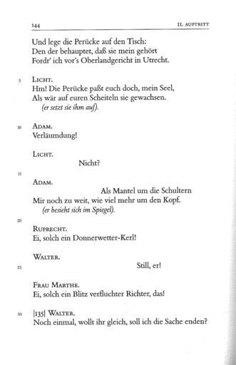 Der zerbrochene Krug (Kleist) 144.jpg 143 145