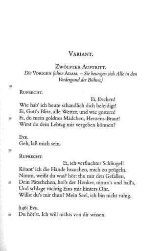 Der zerbrochene Krug (Kleist) 155.jpg 154 156