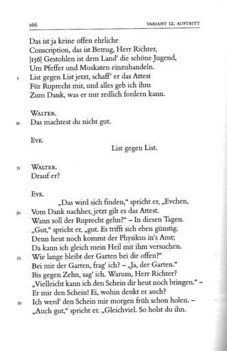 Der zerbrochene Krug (Kleist) 166.jpg 165 167