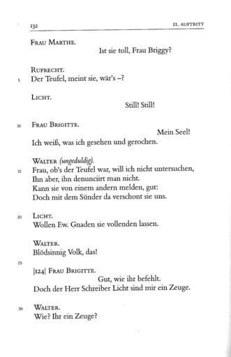 Der zerbrochene Krug (Kleist) 132.jpg 131 133