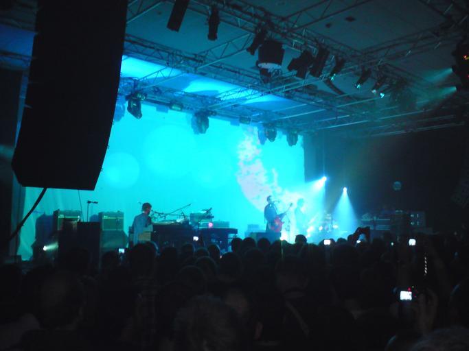 Sigurrosbournemouth.jpg en Picture of Sigur Ros at Bournemouth Own Folkestoneflyer 08/11/2008 Sigur Rós