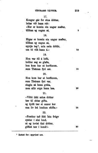 Færøsk Anthologi 1 219.jpg 218 220